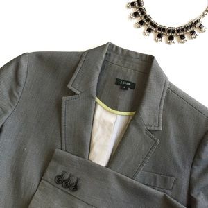 Vintage J. Crew Blazer
